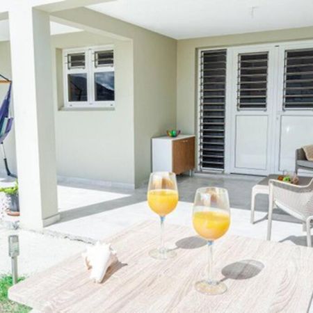 La Casa Tropicale Apartment Le Francois Ngoại thất bức ảnh