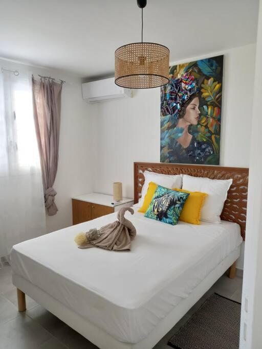 La Casa Tropicale Apartment Le Francois Ngoại thất bức ảnh