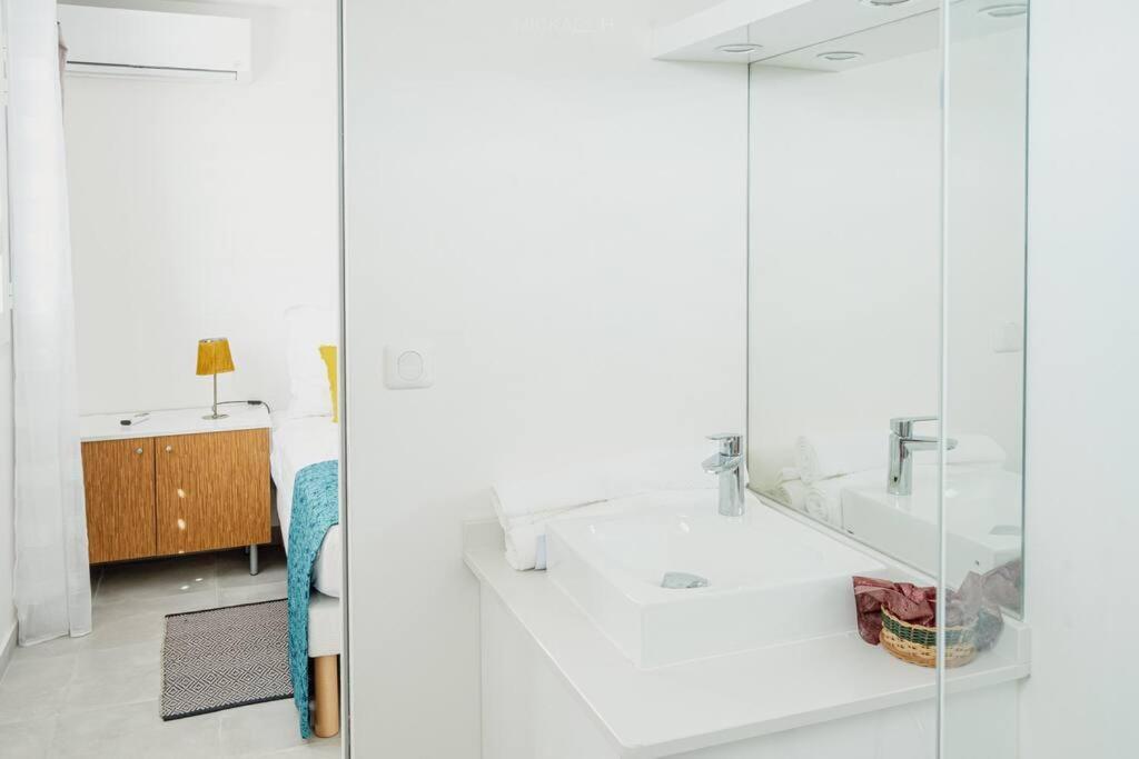 La Casa Tropicale Apartment Le Francois Ngoại thất bức ảnh