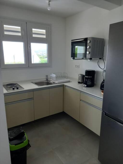 La Casa Tropicale Apartment Le Francois Ngoại thất bức ảnh